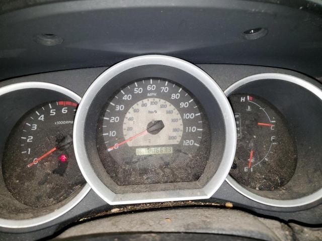 5TETX22N77Z460649 - 2007 TOYOTA TACOMA ACCESS CAB ლურჯი ფოტო 9