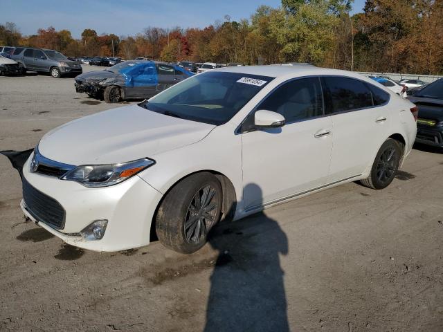 2015 TOYOTA AVALON XLE, 