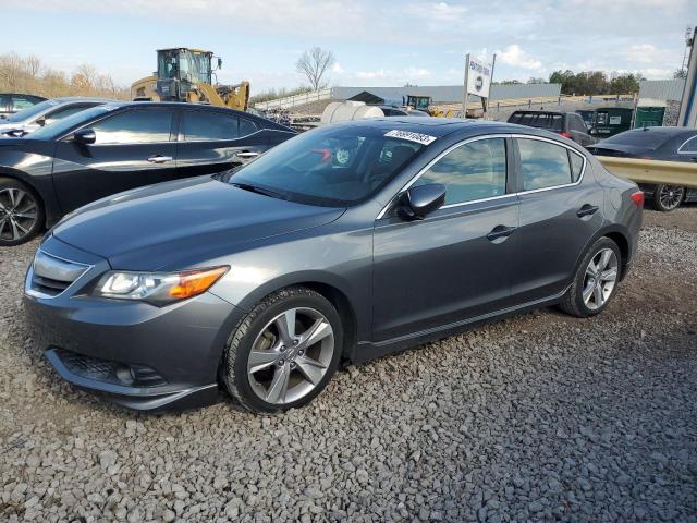 19VDE1F72DE006529 - 2013 ACURA ILX 20 TECH GRAY photo 1