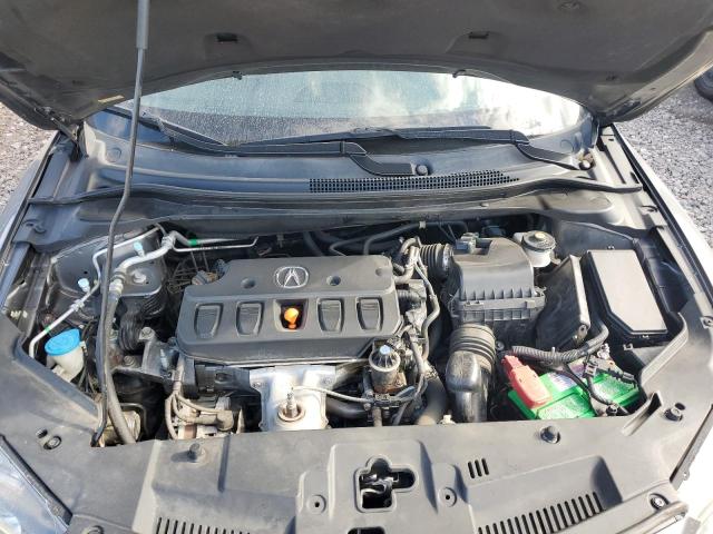 19VDE1F72DE006529 - 2013 ACURA ILX 20 TECH GRAY photo 11