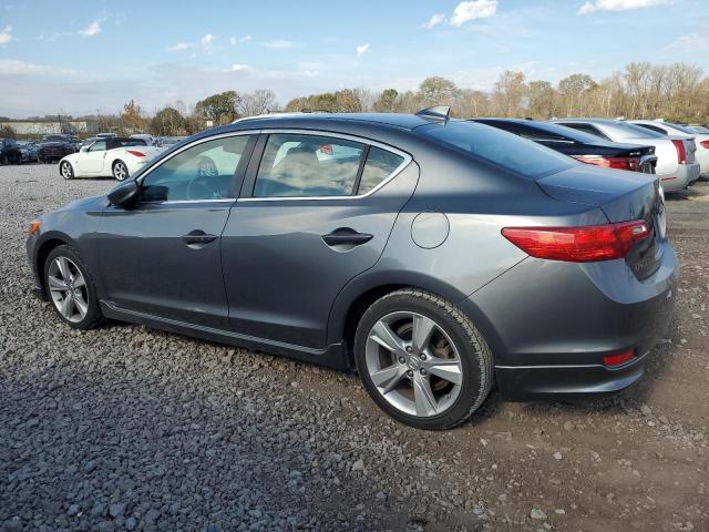 19VDE1F72DE006529 - 2013 ACURA ILX 20 TECH GRAY photo 2