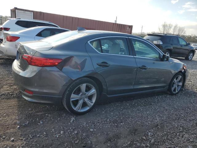 19VDE1F72DE006529 - 2013 ACURA ILX 20 TECH GRAY photo 3