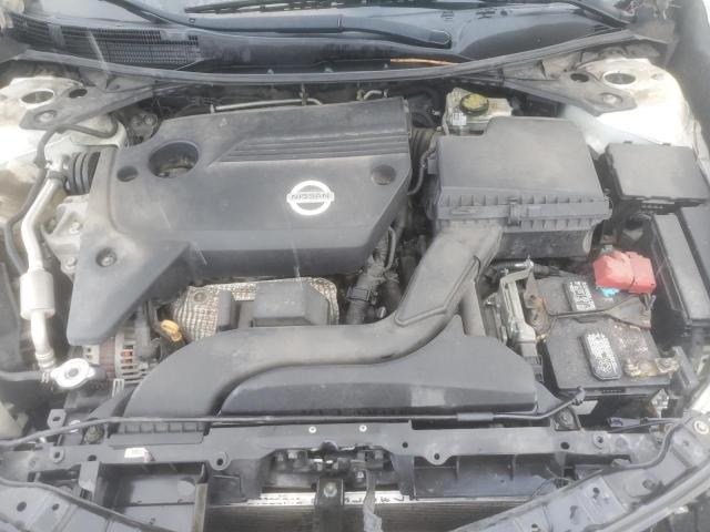 1N4AL3AP5FC226749 - 2015 NISSAN ALTIMA 2.5 WHITE photo 11