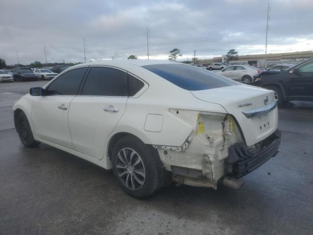 1N4AL3AP5FC226749 - 2015 NISSAN ALTIMA 2.5 WHITE photo 2