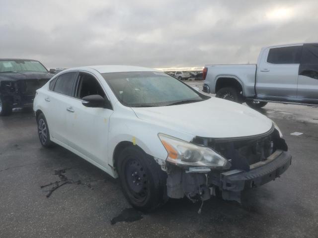 1N4AL3AP5FC226749 - 2015 NISSAN ALTIMA 2.5 WHITE photo 4