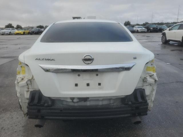 1N4AL3AP5FC226749 - 2015 NISSAN ALTIMA 2.5 WHITE photo 6