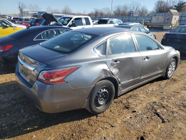 1N4AL3AP6FC142469 - 2015 NISSAN ALTIMA 2.5 GRAY photo 3