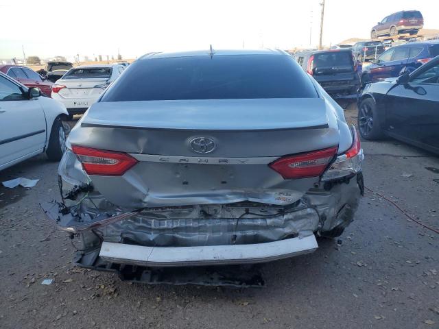 4T1J11BK7LU014265 - 2020 TOYOTA CAMRY SE SILVER photo 6