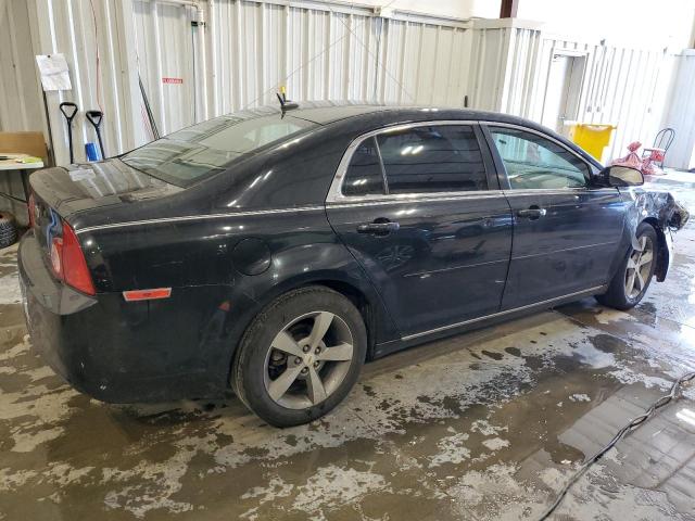 1G1ZG5E12BF306901 - 2011 CHEVROLET MALIBU 1LT 黑色 照片 3