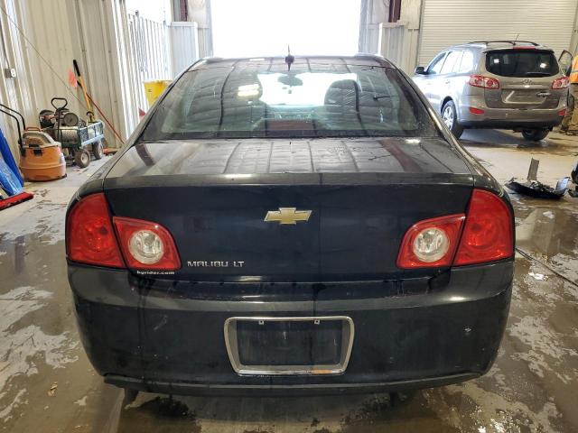 1G1ZG5E12BF306901 - 2011 CHEVROLET MALIBU 1LT 黑色 照片 6