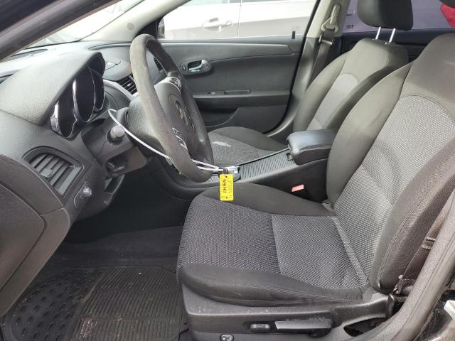 1G1ZG5E12BF306901 - 2011 CHEVROLET MALIBU 1LT 黑色 照片 7