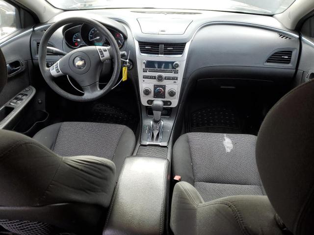 1G1ZG5E12BF306901 - 2011 CHEVROLET MALIBU 1LT 黑色 照片 8