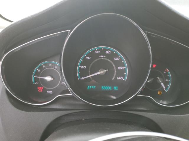 1G1ZG5E12BF306901 - 2011 CHEVROLET MALIBU 1LT 黑色 照片 9