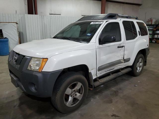 2008 NISSAN XTERRA OFF ROAD, 