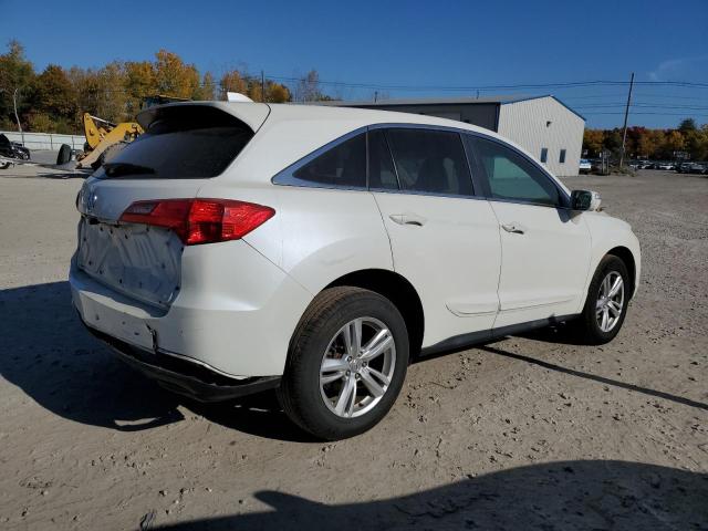 5J8TB4H58FL001114 - 2015 ACURA RDX TECHNOLOGY WHITE photo 3