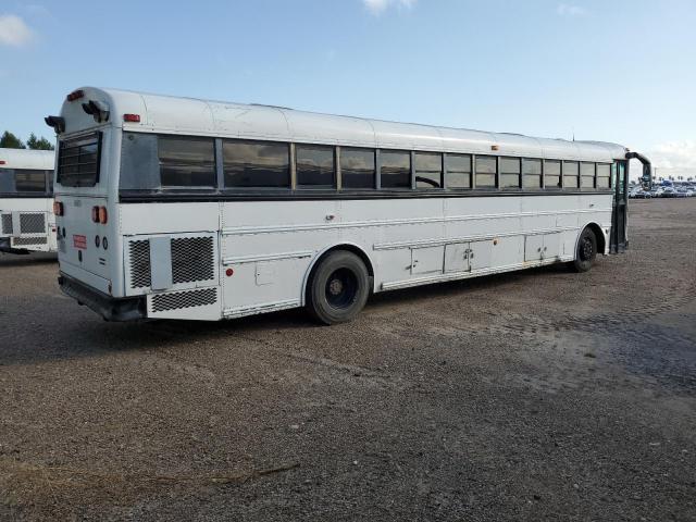 1T7YU3C2551160806 - 2005 THOMAS SCHOOL BUS WHITE photo 4