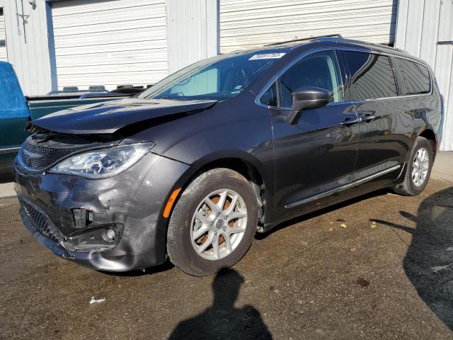 2C4RC1BG7LR125781 - 2020 CHRYSLER PACIFICA TOURING L Boz foto 1