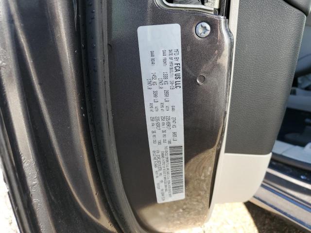 2C4RC1BG7LR125781 - 2020 CHRYSLER PACIFICA TOURING L Boz foto 13