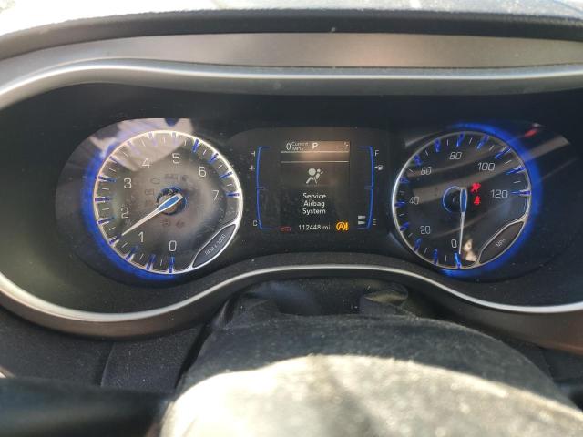 2C4RC1BG7LR125781 - 2020 CHRYSLER PACIFICA TOURING L Boz foto 9