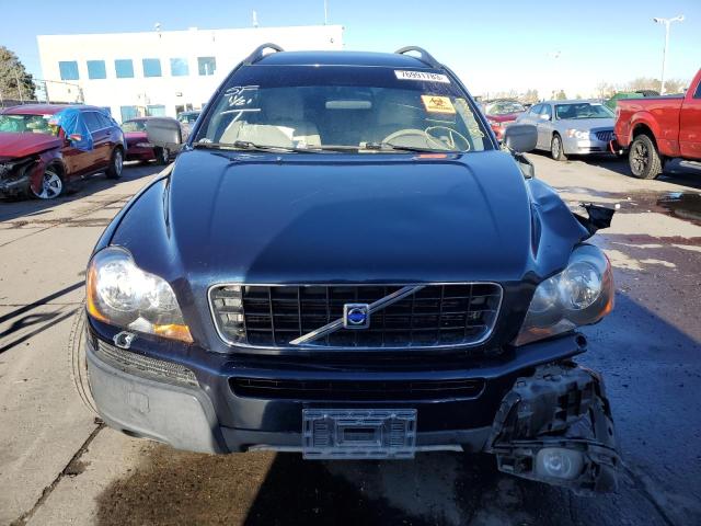 YV1CM59H841066281 - 2004 VOLVO XC90 BLACK photo 5