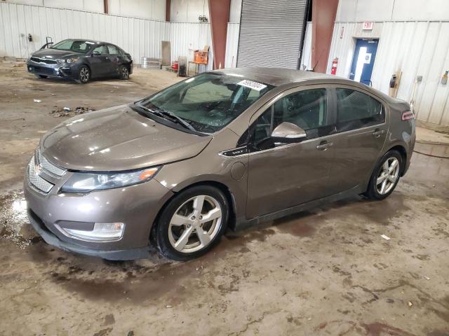 2014 CHEVROLET VOLT, 