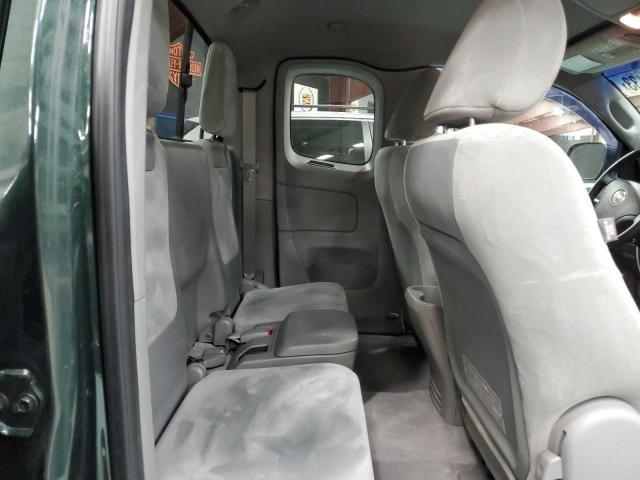 5TEUX42N19Z614954 - 2009 TOYOTA TACOMA ACCESS CAB მწვანე ფოტო 10