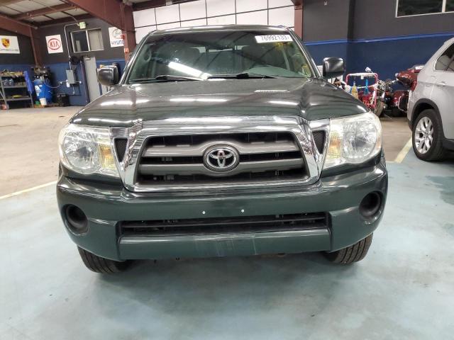 5TEUX42N19Z614954 - 2009 TOYOTA TACOMA ACCESS CAB მწვანე ფოტო 5