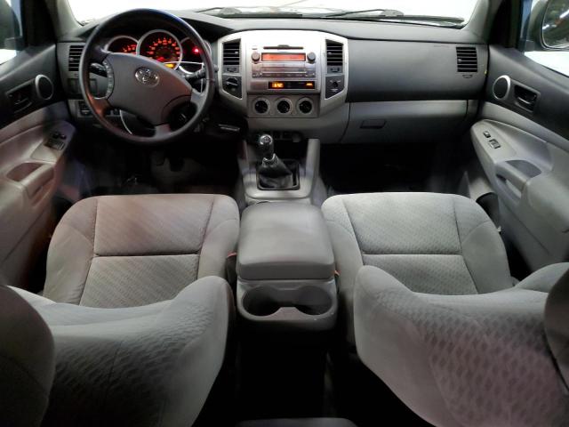 5TEUX42N19Z614954 - 2009 TOYOTA TACOMA ACCESS CAB მწვანე ფოტო 8