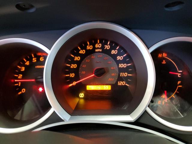 5TEUX42N19Z614954 - 2009 TOYOTA TACOMA ACCESS CAB მწვანე ფოტო 9