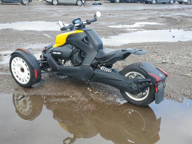 3JB2HEH27NJ005452 - 2022 CAN-AM RYKER RALLY EDITION YELLOW photo 3