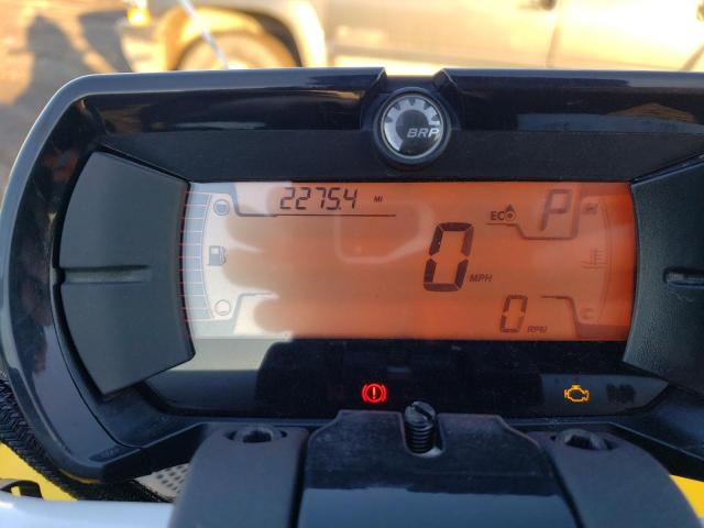 3JB2HEH27NJ005452 - 2022 CAN-AM RYKER RALLY EDITION YELLOW photo 8