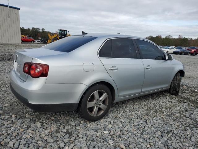 3VWRZ81K69M013838 - 2009 VOLKSWAGEN JETTA SE SILVER photo 3