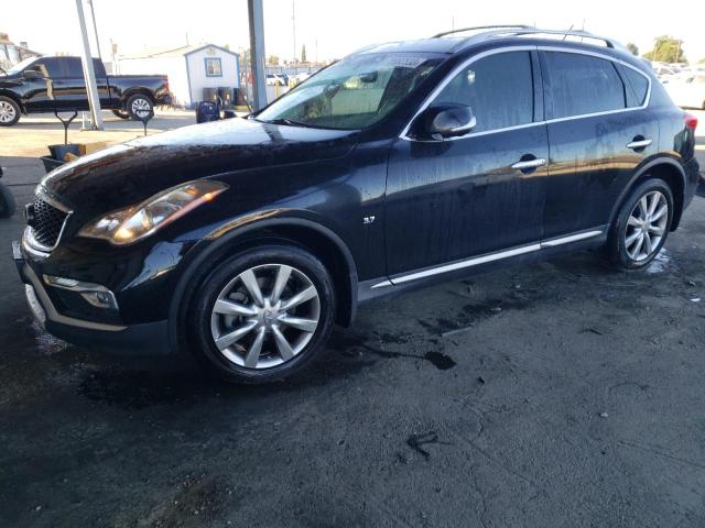 2017 INFINITI QX50, 