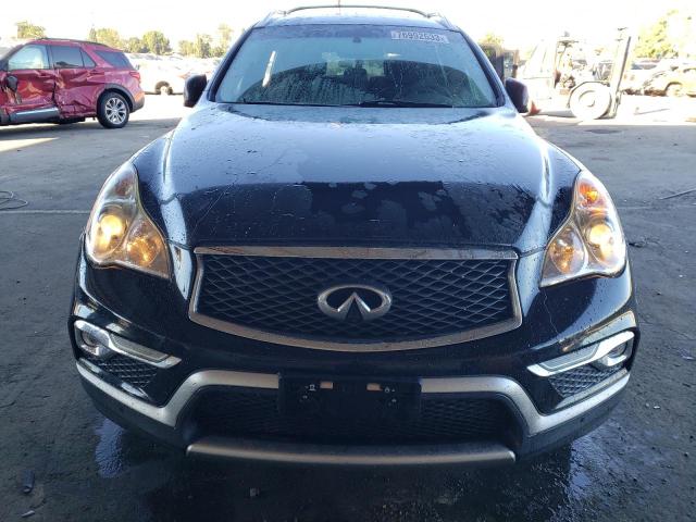 JN1BJ0RP3HM387107 - 2017 INFINITI QX50 BLACK photo 5