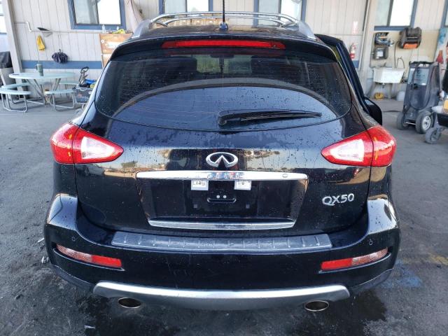 JN1BJ0RP3HM387107 - 2017 INFINITI QX50 BLACK photo 6