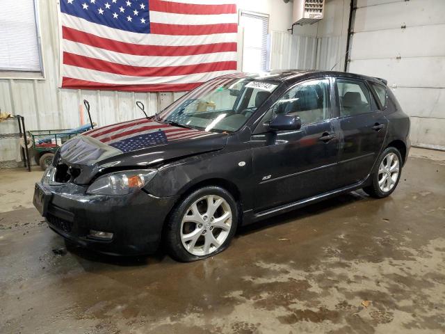 2008 MAZDA 3 HATCHBACK, 