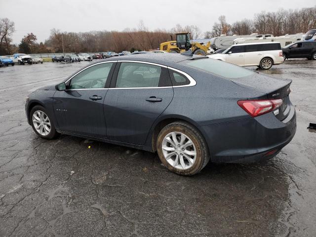 1G1ZD5ST8MF021075 - 2021 CHEVROLET MALIBU LT CHARCOAL photo 2