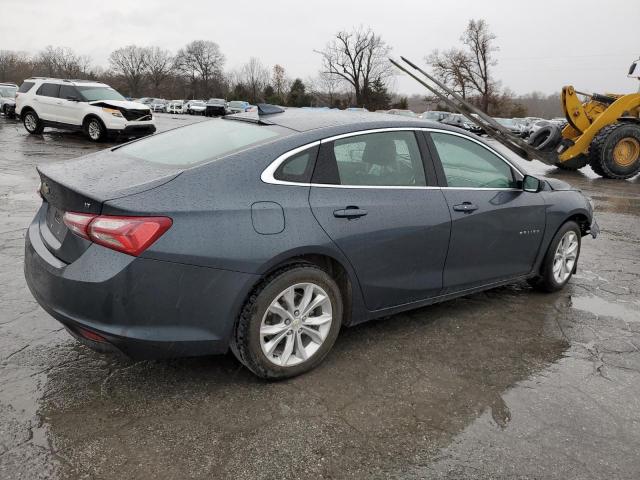 1G1ZD5ST8MF021075 - 2021 CHEVROLET MALIBU LT CHARCOAL photo 3