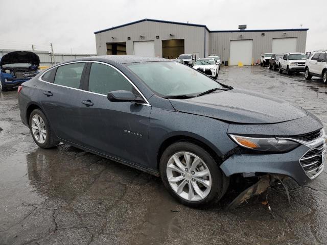 1G1ZD5ST8MF021075 - 2021 CHEVROLET MALIBU LT CHARCOAL photo 4