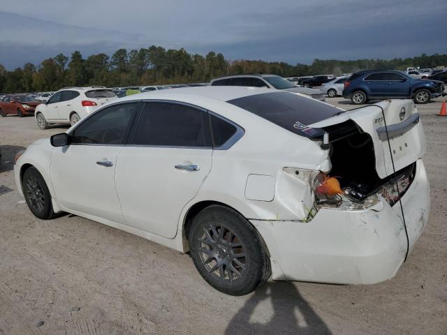 1N4AL3AP4FN400427 - 2015 NISSAN ALTIMA 2.5 WHITE photo 2