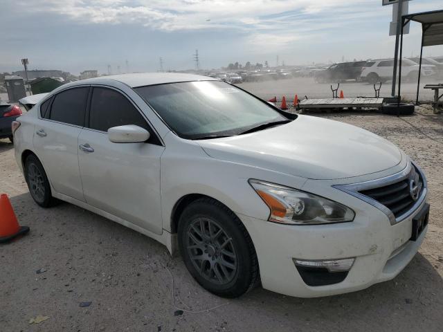 1N4AL3AP4FN400427 - 2015 NISSAN ALTIMA 2.5 WHITE photo 4