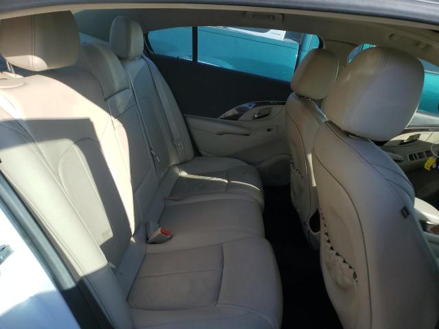 1G4G45G30GF223321 - 2016 BUICK LACROSSE SPORT TOURING WHITE photo 10