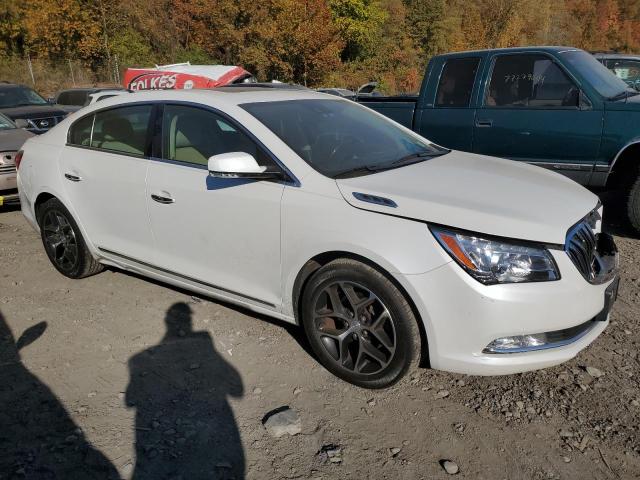 1G4G45G30GF223321 - 2016 BUICK LACROSSE SPORT TOURING WHITE photo 4