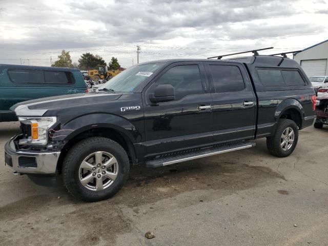 2018 FORD F150 SUPERCREW, 