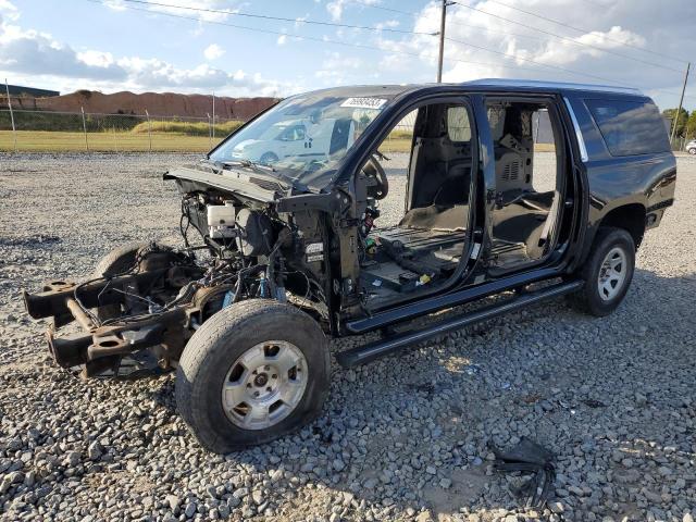 1GYS4KKJ8GR333027 - 2016 CADILLAC ESCALADE ESV PLATINUM შავი ფოტო 1