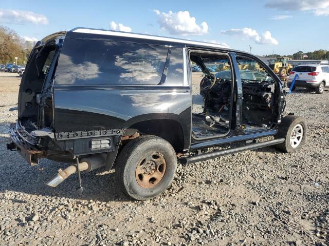 1GYS4KKJ8GR333027 - 2016 CADILLAC ESCALADE ESV PLATINUM შავი ფოტო 3