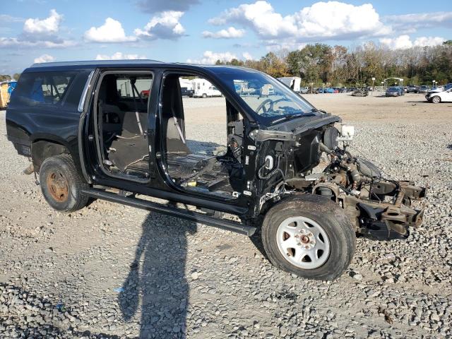 1GYS4KKJ8GR333027 - 2016 CADILLAC ESCALADE ESV PLATINUM შავი ფოტო 4