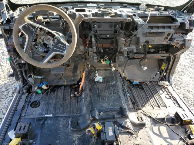 1GYS4KKJ8GR333027 - 2016 CADILLAC ESCALADE ESV PLATINUM შავი ფოტო 8