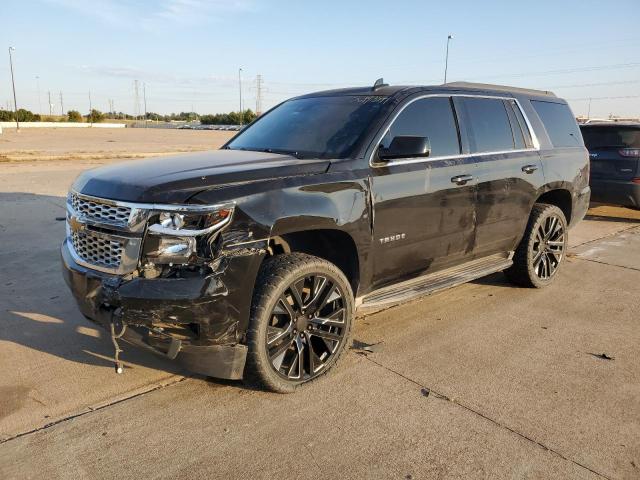 2015 CHEVROLET TAHOE K1500 LT, 