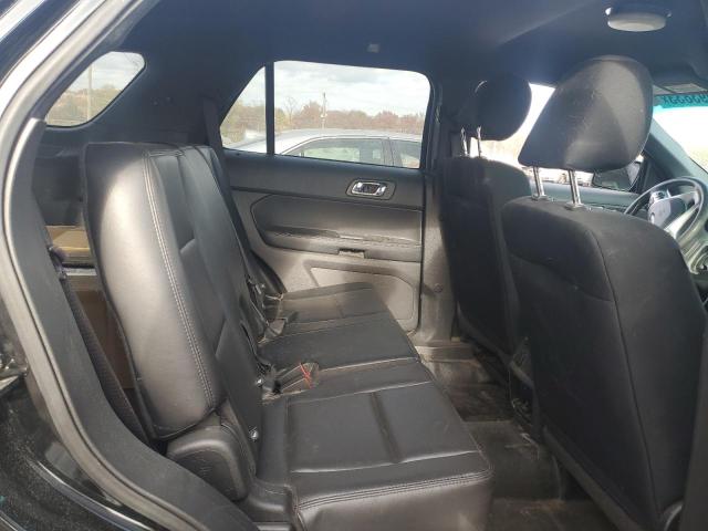 1FM5K8ARXEGA92062 - 2014 FORD EXPLORER POLICE INTERCEPTOR 黑色 照片 10